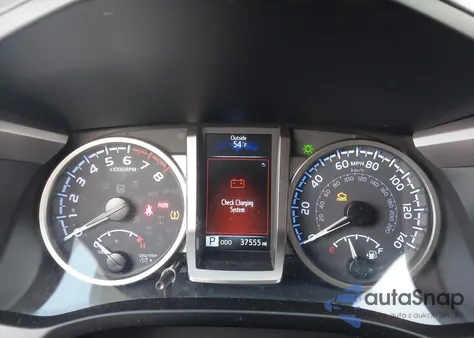 2023 Toyota Tacoma Trail Edition from USA, damaged, VIN 3TMCZ5AN4PM572559